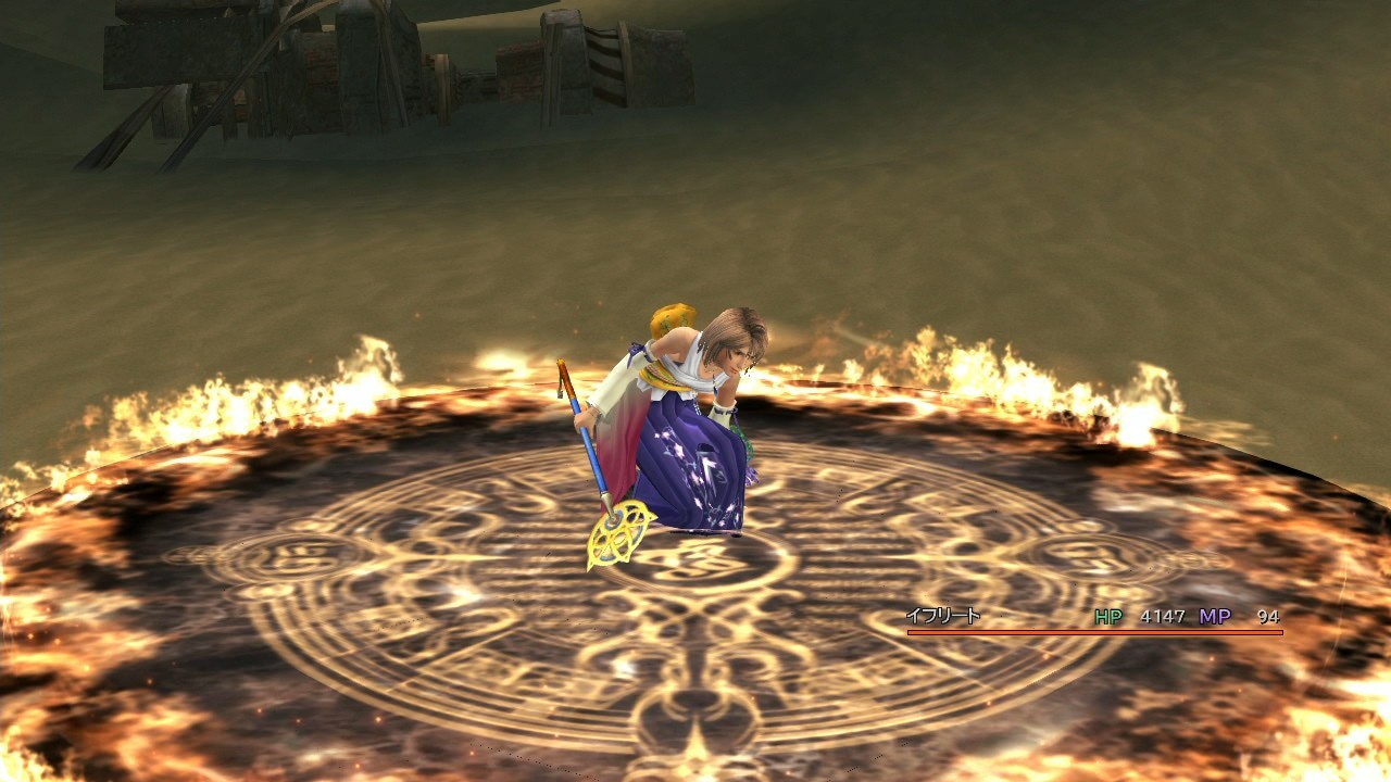 Final Fantasy X/X-2 HD Remaster - Imagen 30